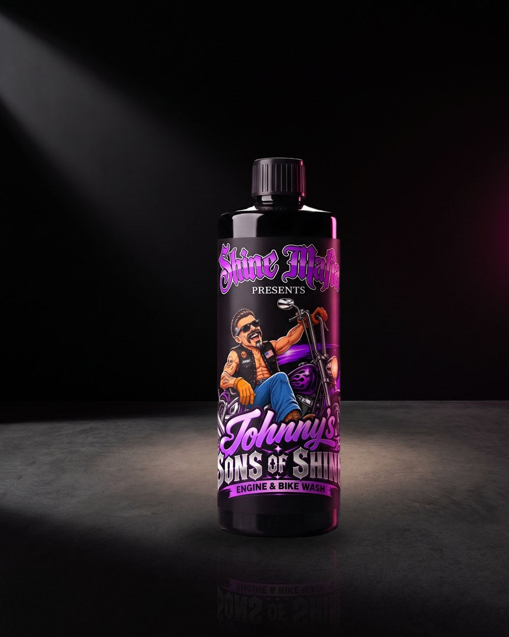 Johnny's Sons of Shine