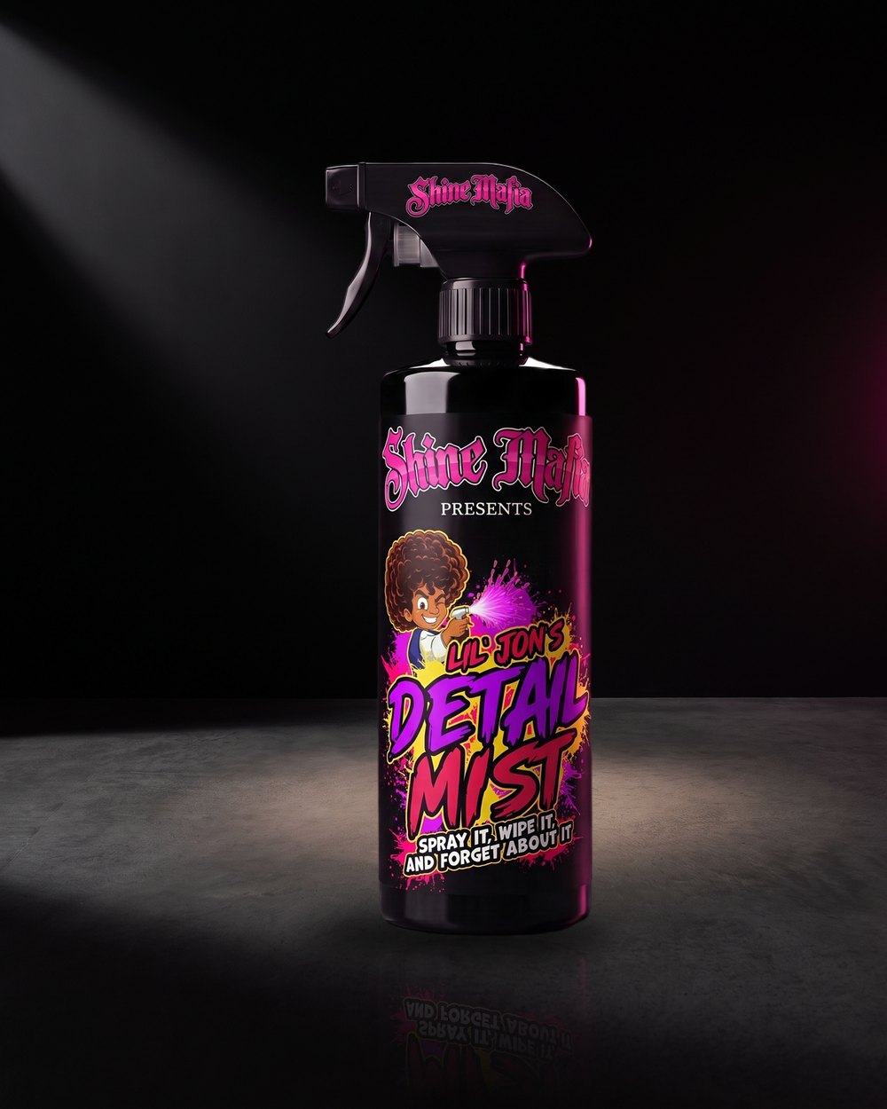 Lil' Jon's Detail Mist