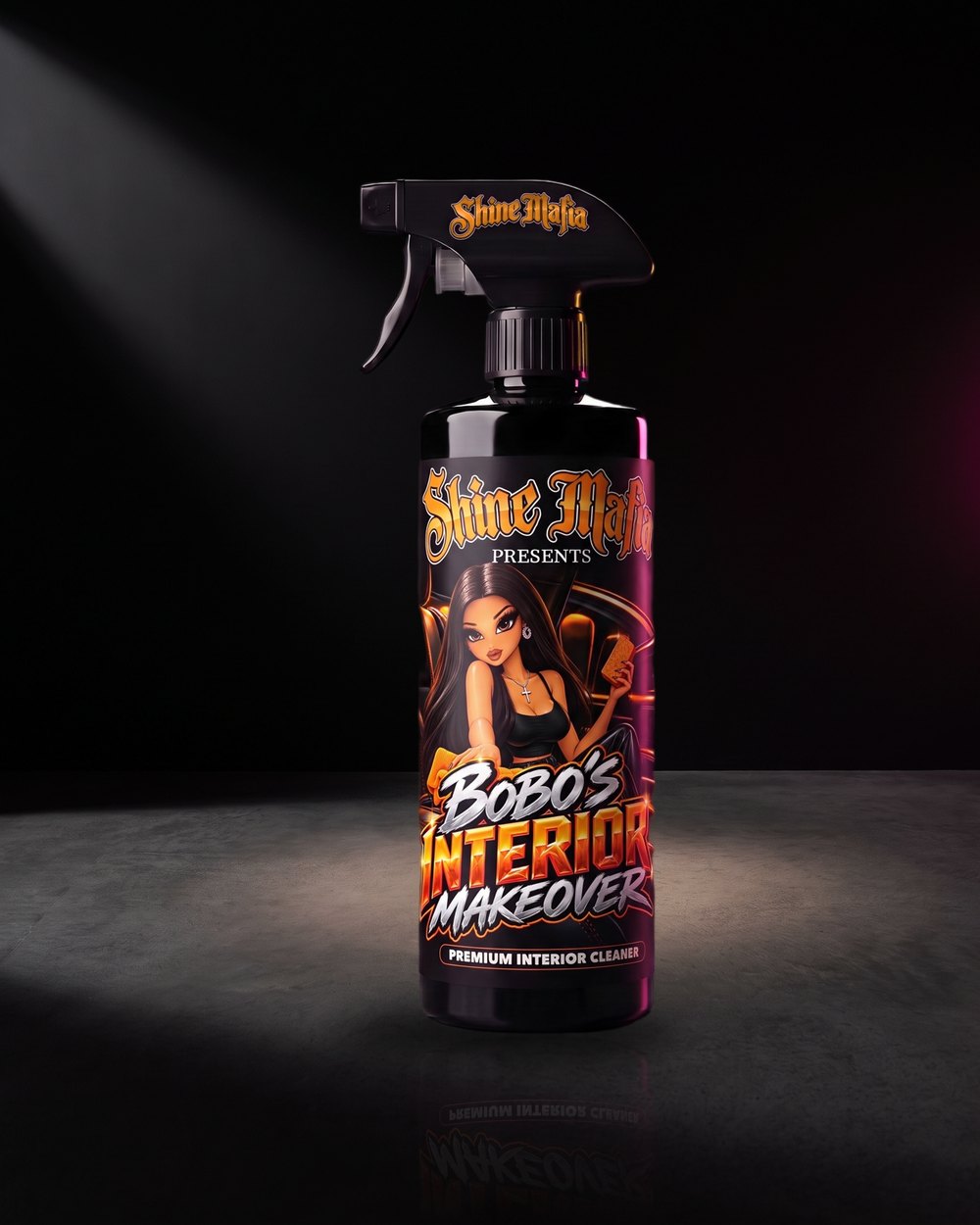 Bobo's Interior Makeover
