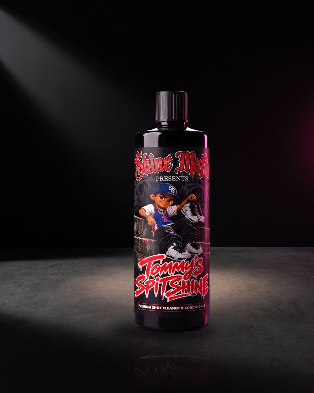 Tommy's Spit Shine