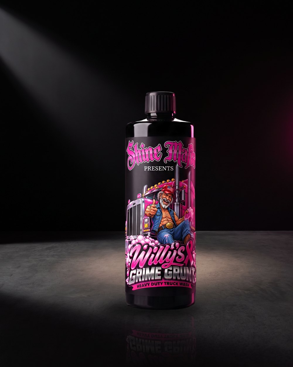 Willy's Grime Grunt